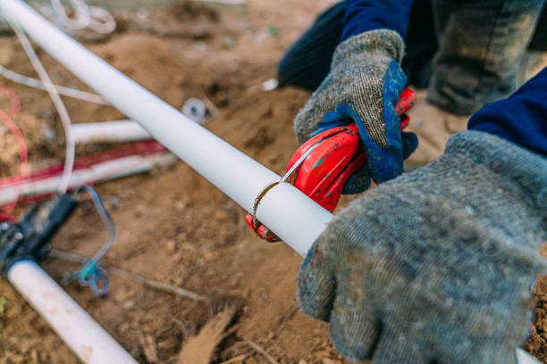 Best Gas Line Repair  in Elsmere, KY